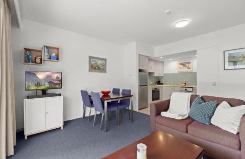 Thredbo Apartment | Lantern 2 Patio