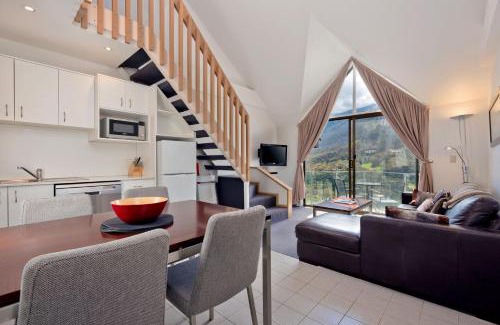 Thredbo Apartment | Lantern 28 - Loft