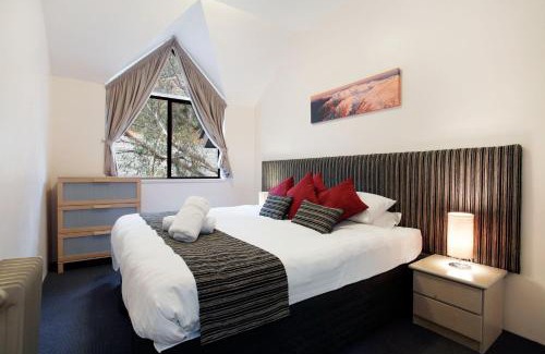 Thredbo Apartment | Lantern 28 - Loft