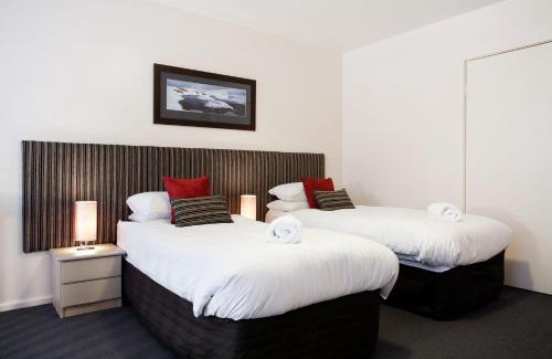 Thredbo Apartment | Lantern 28 - Loft