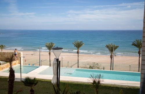 Coveta Fuma Apartment | Lantia, Loft on the beach