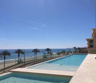 Coveta Fuma Apartment | Lantia, Loft on the beach