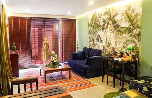 Vientiane Hotel | Lao Poet Hotel