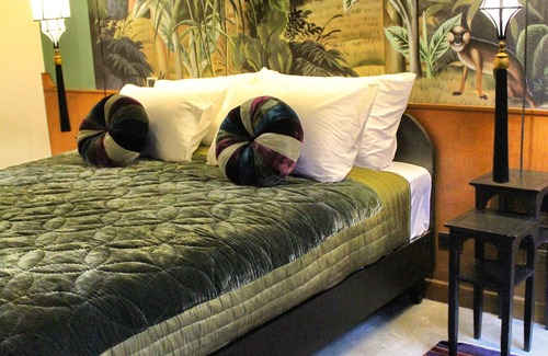Vientiane Hotel | Lao Poet Hotel