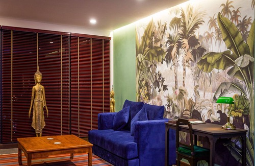 Vientiane Hotel | Lao Poet Hotel