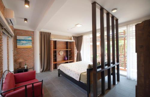 Cam Chau House | Laoxao RiverStone Villa