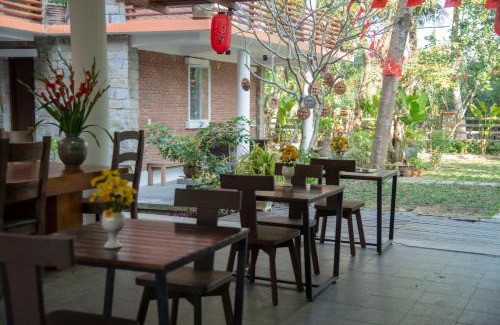 Cam Chau House | Laoxao RiverStone Villa