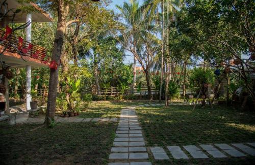 Cam Chau House | Laoxao RiverStone Villa
