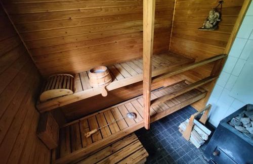 Pelkosenniemi House | Lappish Summerhouse by the River
