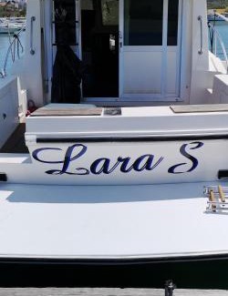 Lampedusa Boat Rental | Lara S escursioni in barca in esclusiva con pranzo