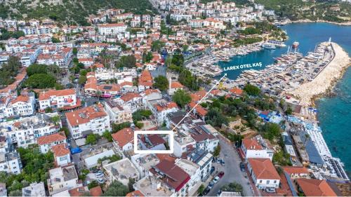 Kas Apartment | Larex Otel