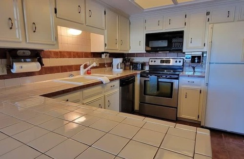 South Padre Island Condo | Large 3 Bedr Bay Views Pool Great Deck 3 Bedroom Condo