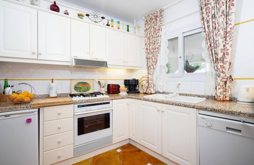 Cap de la Nau Villa | Large and classic holiday house with private pool in Javea, Costa Blanca, Spain for 16 persons