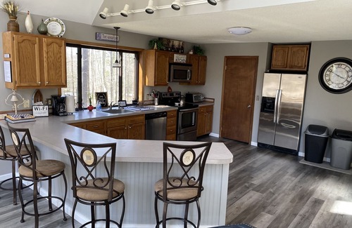 Hamlin Ski Chalet | Large Chalet in the Hideout Gated Community