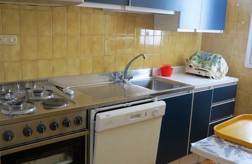 Cala Bitta Apartment | Large, comfortable three-room apartment in residence with swimming pool, very close to Costa Smeralda