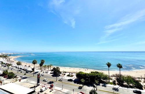 Benalmadena Costa Apartment | Large Deluxe Front Sea View Apartment Benalbeach