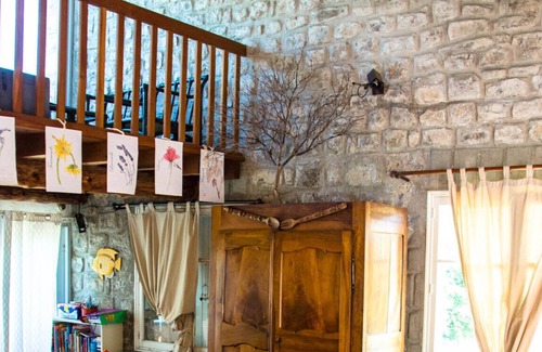 Saint Alban Auriolles House | Large family house in the Provençal Ardèche