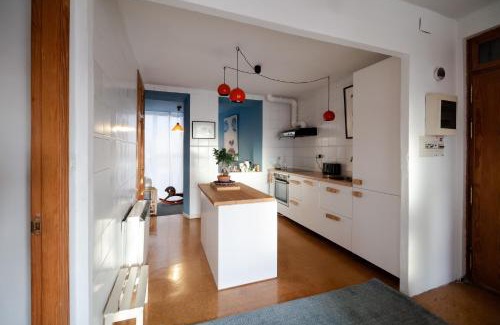 San Ildefonso Apartment | Large family home in Albaicin Center