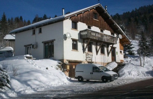 Ventron Ski Chalet | Large gite on the Col d'Oderen in the heart of nature