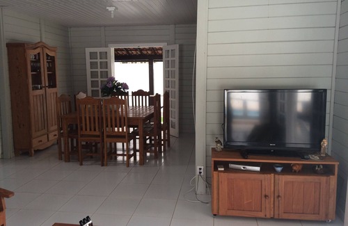 Centro House | Large house with pool, barbecue, AR, 2 suites