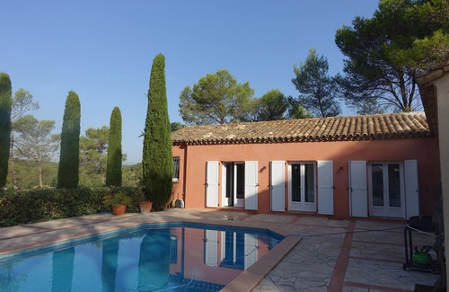 Montferrier-sur-Lez House | Large Villa Montferrier sur Lez