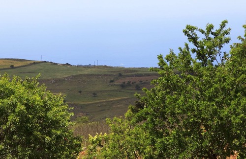 Ineia Villa | Large Villa with Private Pool and Stunning Sea and Mountain Views