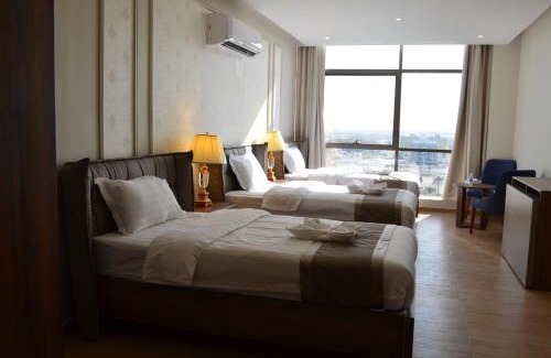 Al Ulaya Apartment | Larissa Suites