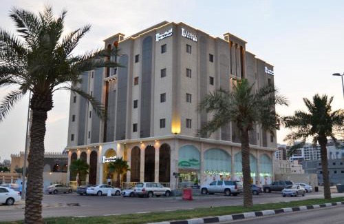 Al Ulaya Apartment | Larissa Suites