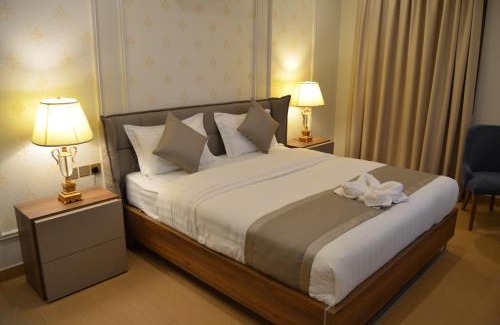 Al Ulaya Apartment | Larissa Suites