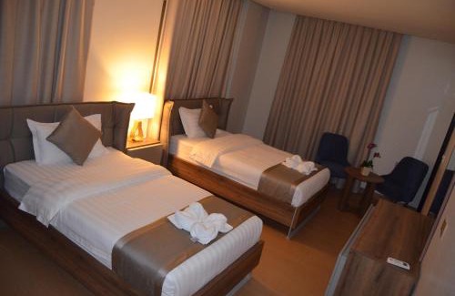 Al Ulaya Apartment | Larissa Suites