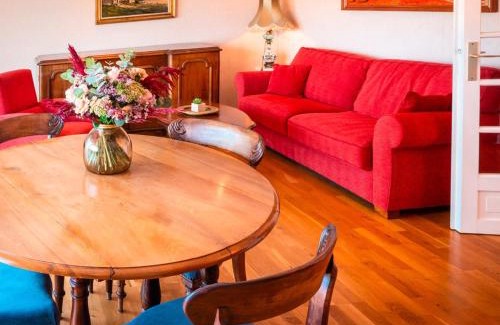 Larmor-Plage Apartment | Larmor-Plage T4 Spacieux avec Terrasse, Ascenseur et Parking face à la Mer - FR-1-349-124