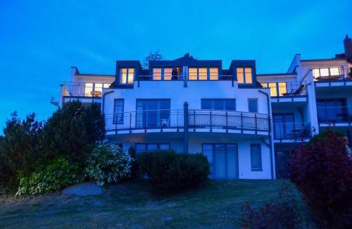 Zinnowitz Apartment | Larus Appartment Residenz Bellevue WG 5