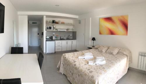 Necochea Apartment | Las Barrancas Apart & Spa