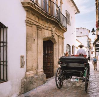 Jewish Quarter Apartment | Las Casas de Doña Concha Mezquita