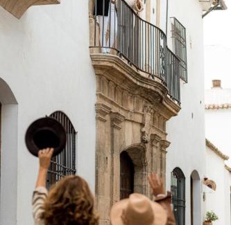 Jewish Quarter Apartment | Las Casas de Doña Concha Mezquita