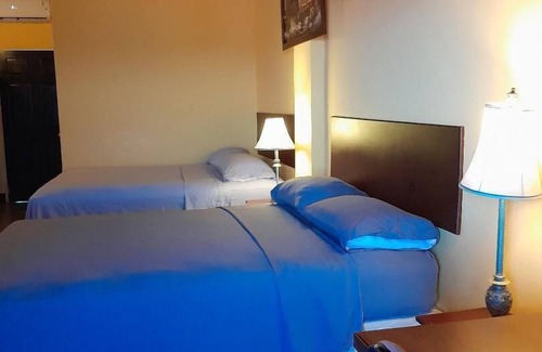 Las Cuevas Hotel | Las Cuevas Beach Lodge