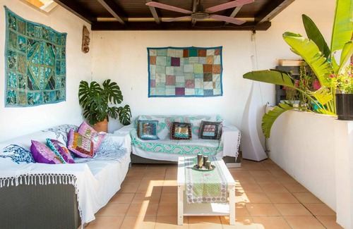 Velilla-Taramay Apartment | Las Fuentes 51.1