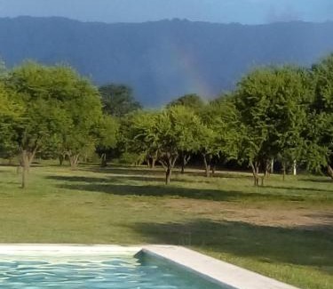 Nono House | Las Icarias Casas de campo