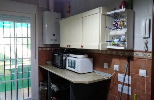 Benalup-Casas Vieja Ski Chalet | Las Lagunetas - Rural Rest: Las Tejas