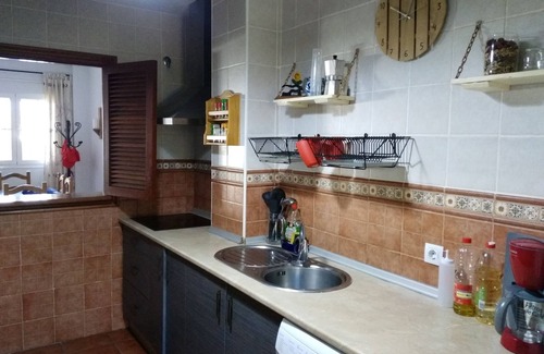 Benalup-Casas Vieja Ski Chalet | Las Lagunetas - Rural Rest: Las Tejas