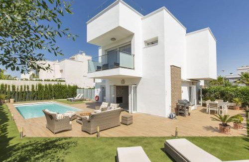 Diputacion de Rincon de San Gines Villa | Las Mimosas 20