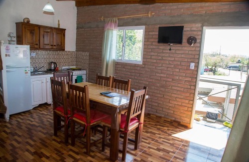 La Falda Apartment | Las nenas