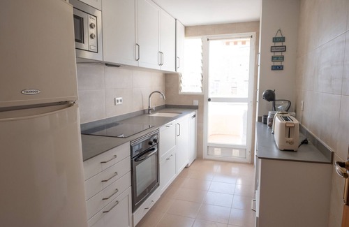 Xeraco Apartment | LAS OLAS BL.I 2ºB SOLO FAMILIAS