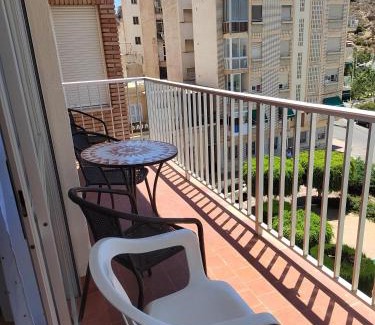 Aguilas Apartment | Las Palmeras 1