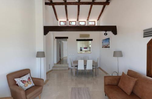Diputacion de Rincon de San Gines Apartment | Las Palmeras 4 with rooftop solarium and fiber optic internet