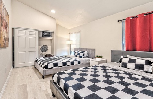 Paradise Villa | LAS VEGAS BRANCH BOUTIQUE VILLA