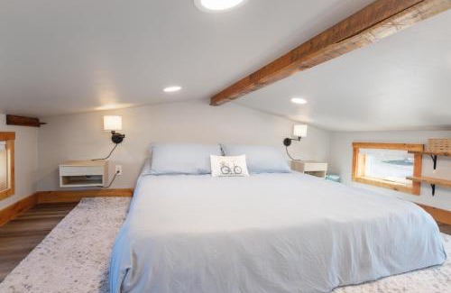 Philipsburg House | Last Best Loft-cozy Loft Cabin W Stunning Views!