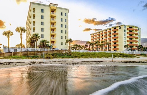 Seminole Park Resort | Last Minute Awesome Trip to Florida! The Cove on Ormond Beach