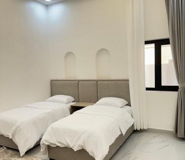 Nizwa Ski Chalet | Lateen Chalet - شاليه لتين