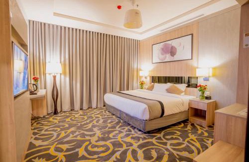 Jeddah Apartment | Laten Suites Al Naseem